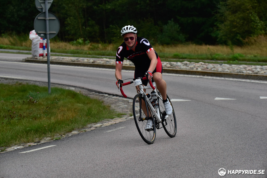 Bild från Velothon Stockholm 2016 55km